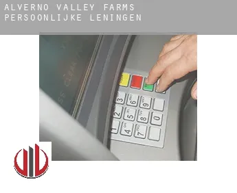 Alverno Valley Farms  persoonlijke leningen