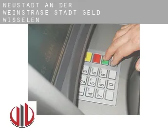Neustadt an der Weinstraße Stadt  geld wisselen