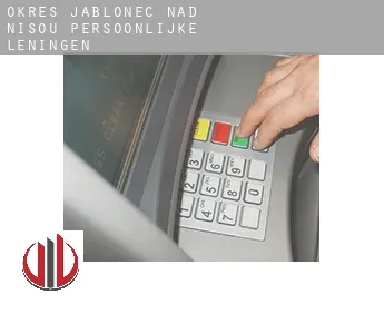 Okres Jablonec nad Nisou  persoonlijke leningen