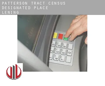 Patterson Tract  lening