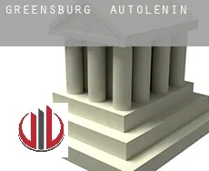 Greensburg autolening