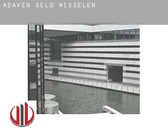 Adaven  geld wisselen