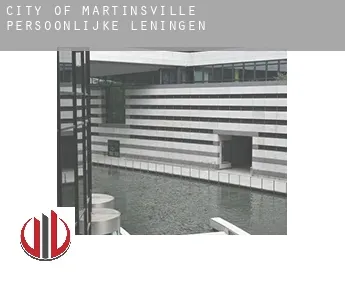 City of Martinsville  persoonlijke leningen