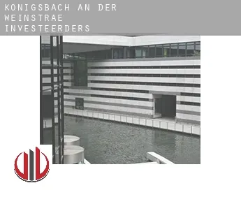 Königsbach an der Weinstraße  investeerders