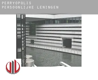 Perryopolis persoonlijke leningen