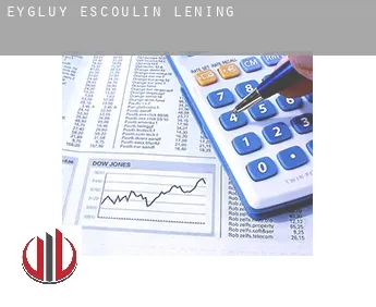 Eygluy-Escoulin  lening