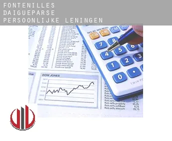 Fontenilles-d'Aigueparse  persoonlijke leningen