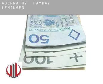 Abernathy  payday leningen