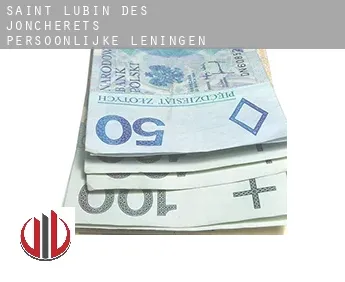 Saint-Lubin-des-Joncherets  persoonlijke leningen