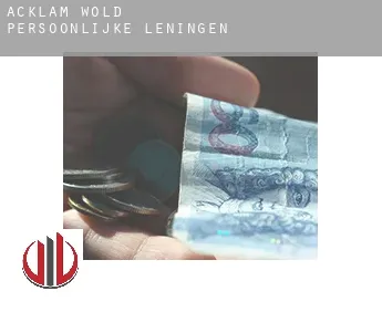 Acklam Wold  persoonlijke leningen