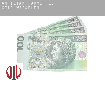 Antietam Farmettes  geld wisselen