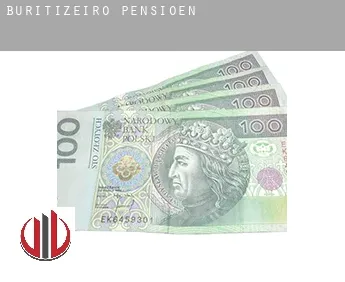 Buritizeiro  pensioen