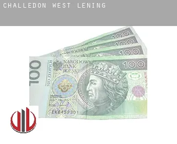 Challedon West  lening