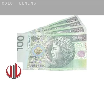Colo  lening