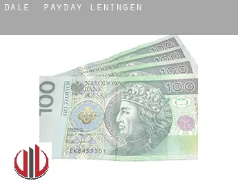 Dale  payday leningen