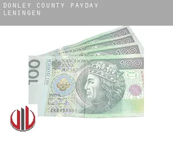Donley County  payday leningen