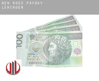 New Ross  payday leningen