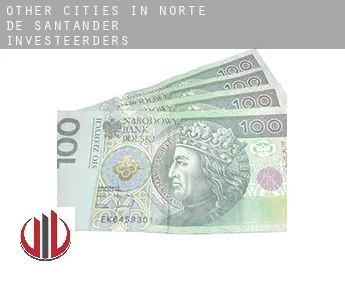 Other cities in Norte de Santander  investeerders