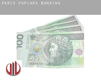 Paris Poplars  banking