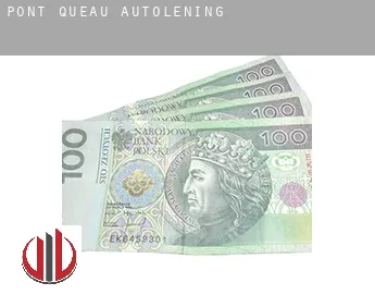 Pont Quéau  autolening