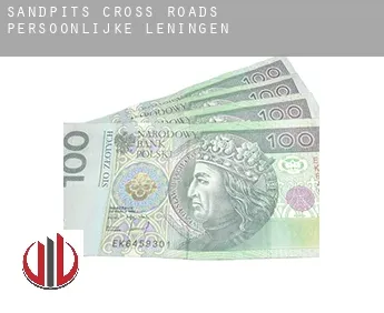 Sandpits Cross Roads  persoonlijke leningen