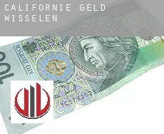 Californië  geld wisselen