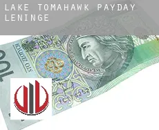 Lake Tomahawk payday leningen