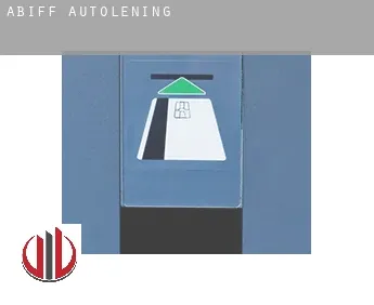 Abiff  autolening