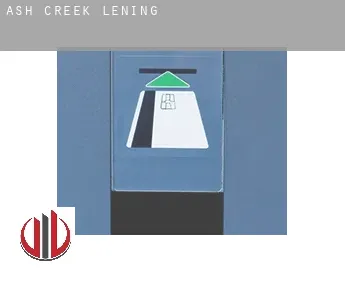 Ash Creek  lening