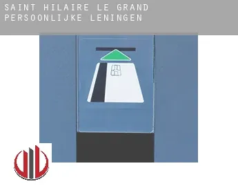 Saint-Hilaire-le-Grand  persoonlijke leningen