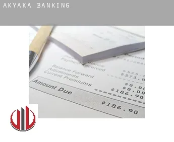 Akyaka  banking