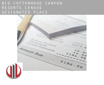 Big Cottonwood Canyon Resorts  pensioen