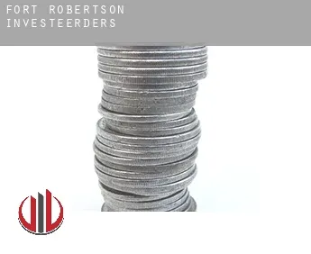 Fort Robertson  investeerders