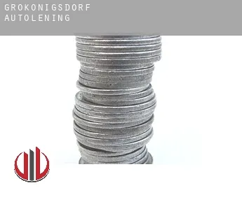 Großkönigsdorf  autolening