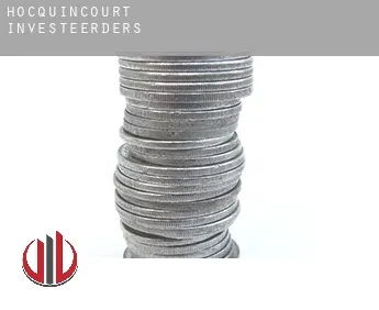 Hocquincourt  investeerders