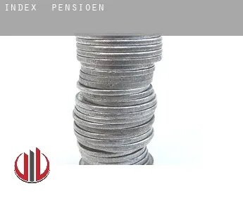 Index  pensioen