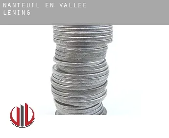 Nanteuil-en-Vallée  lening