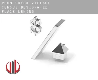 Plum Creek Village  lening