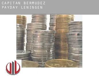 Capitán Bermúdez  payday leningen