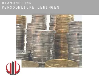 Diamondtown  persoonlijke leningen