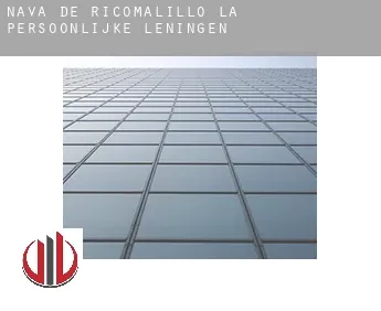 Nava de Ricomalillo (La)  persoonlijke leningen