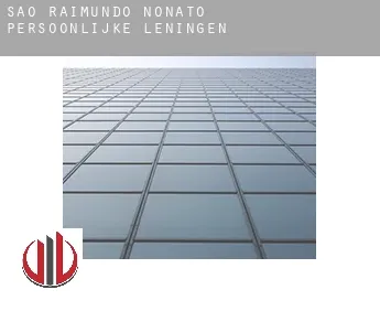 São Raimundo Nonato  persoonlijke leningen
