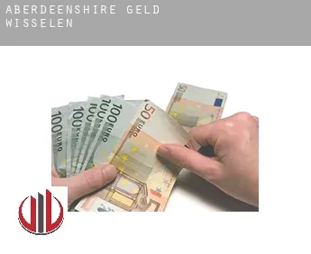 Aberdeenshire  geld wisselen