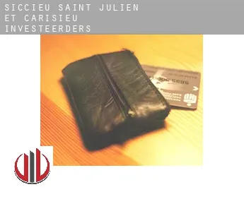 Siccieu-Saint-Julien-et-Carisieu  investeerders