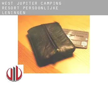 West Jupiter Camping Resort  persoonlijke leningen