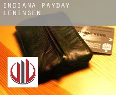 Indiana  payday leningen