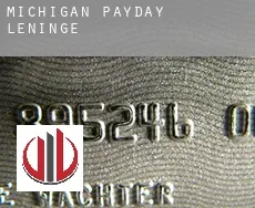 Michigan payday leningen
