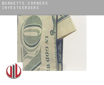 Burnetts Corners  investeerders