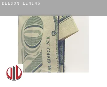 Deeson  lening