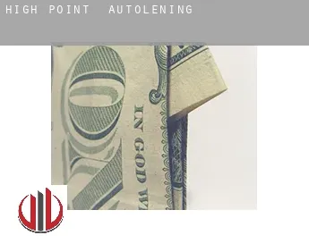 High Point  autolening